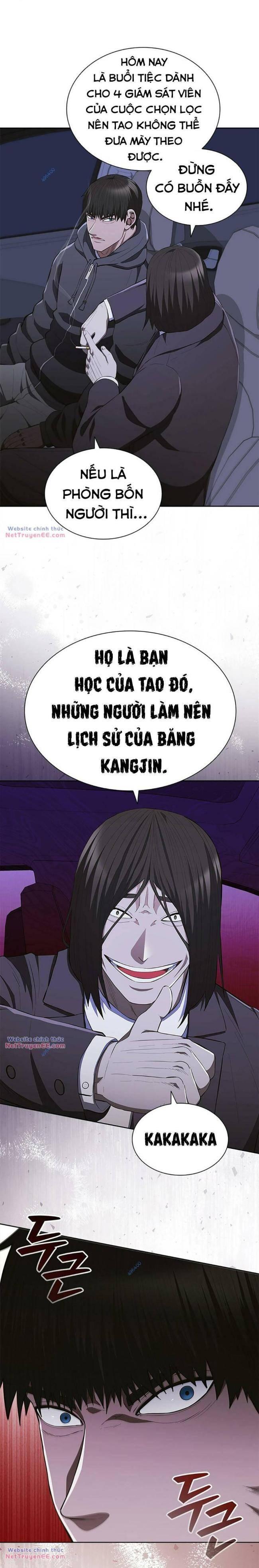 Sự Trở Lại Của Ông Trùm Chapter 30 - Trang 27