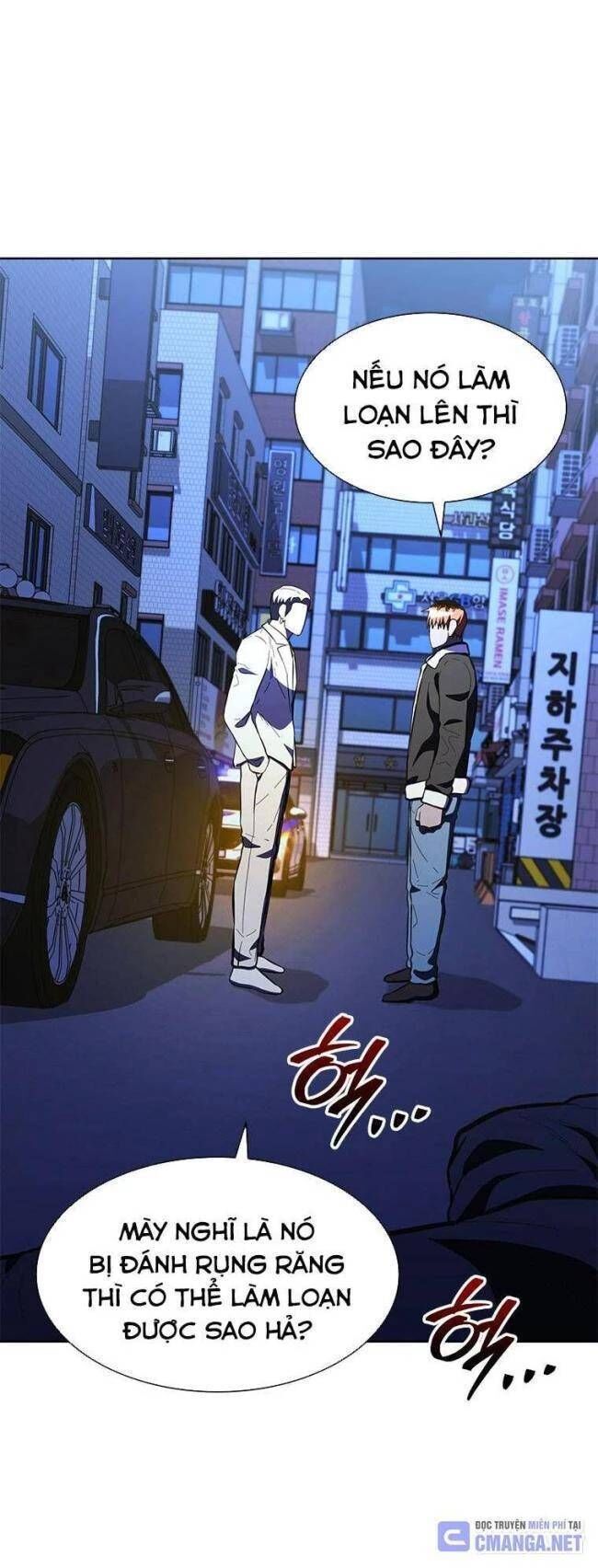 Sự Trở Lại Của Ông Trùm Chapter 48 - Trang 19