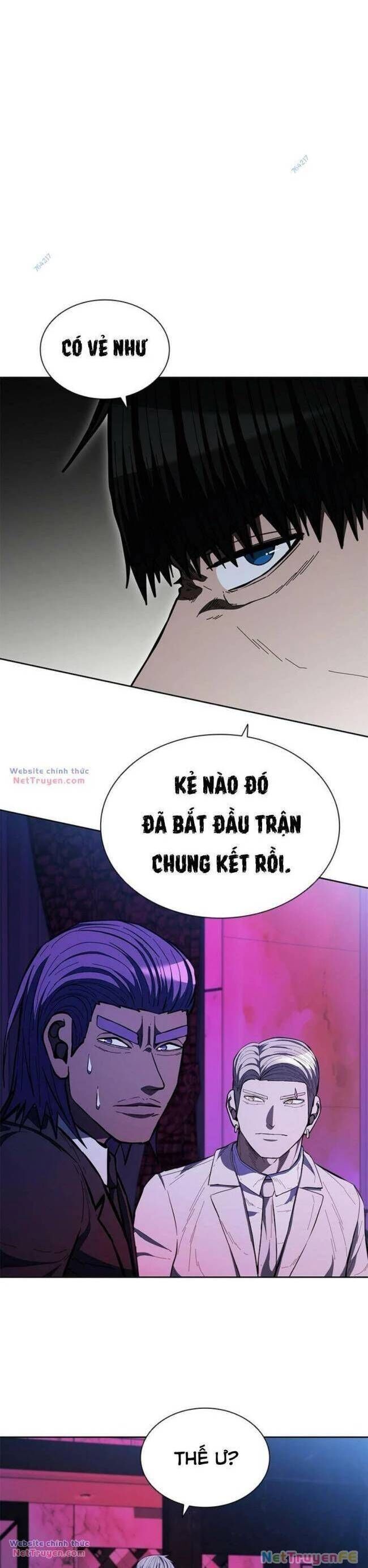 Sự Trở Lại Của Ông Trùm Chapter 37 - Trang 33