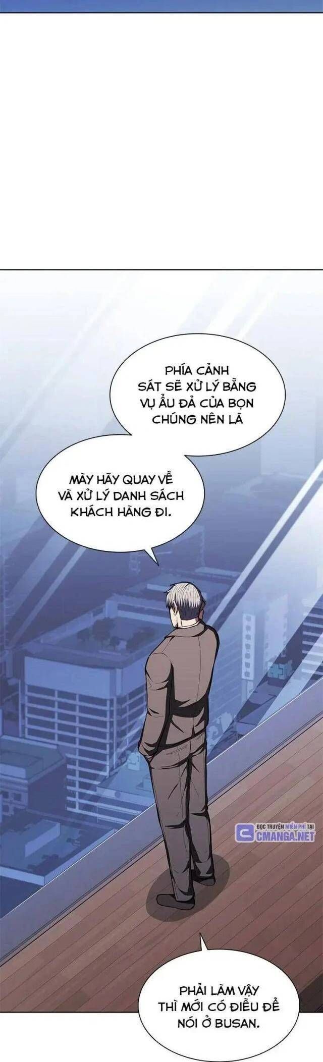 Sự Trở Lại Của Ông Trùm Chapter 56 - Trang 28