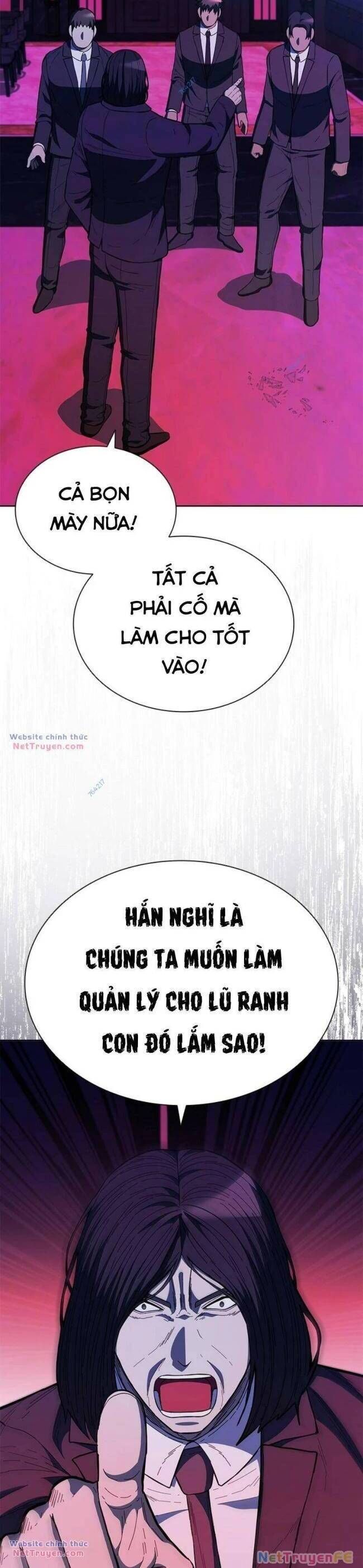 Sự Trở Lại Của Ông Trùm Chapter 37 - Trang 55