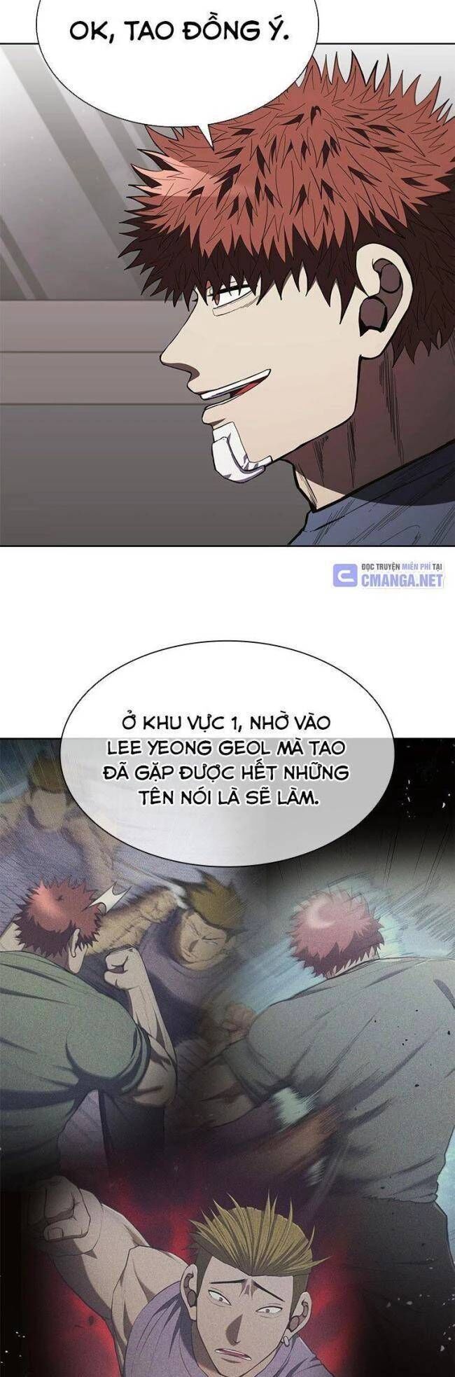 Sự Trở Lại Của Ông Trùm Chapter 41 - Trang 2