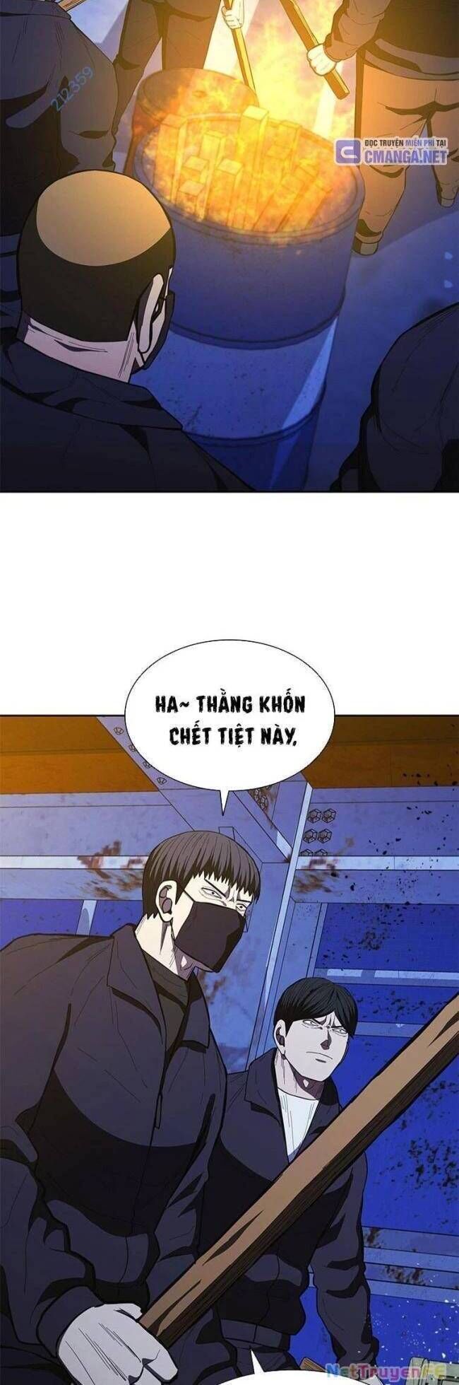 Sự Trở Lại Của Ông Trùm Chapter 41 - Trang 37