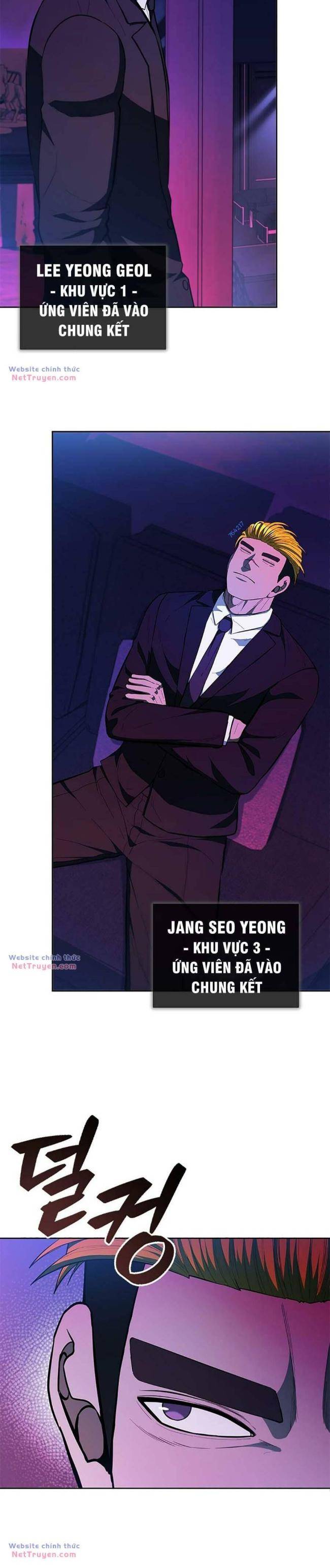 Sự Trở Lại Của Ông Trùm Chapter 35 - Trang 25