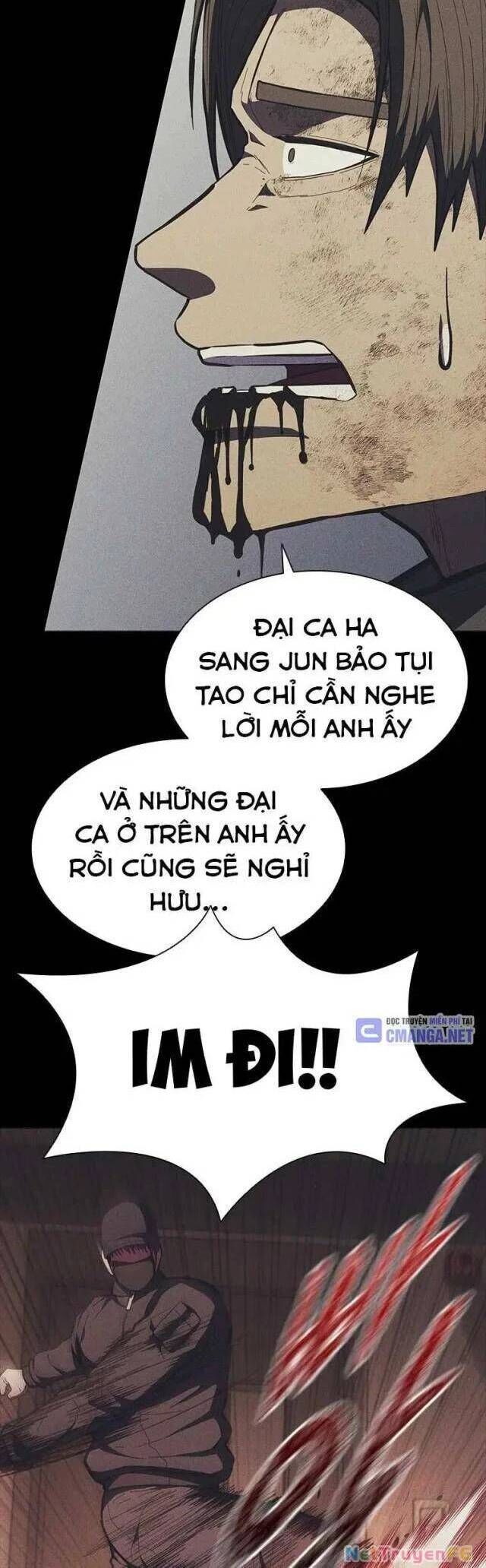 Sự Trở Lại Của Ông Trùm Chapter 57 - Trang 9