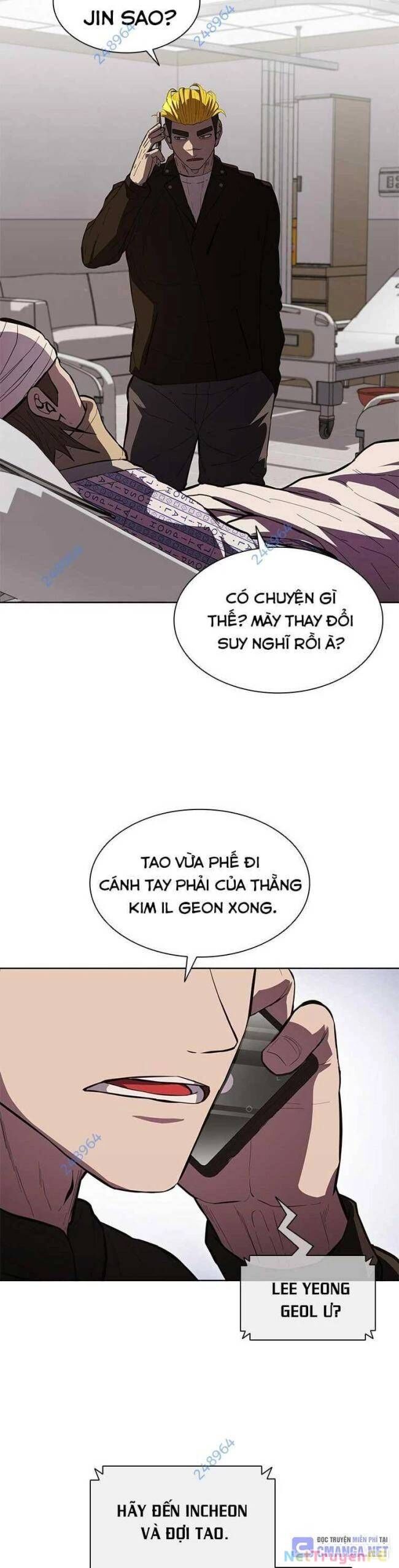 Sự Trở Lại Của Ông Trùm Chapter 50 - Trang 30