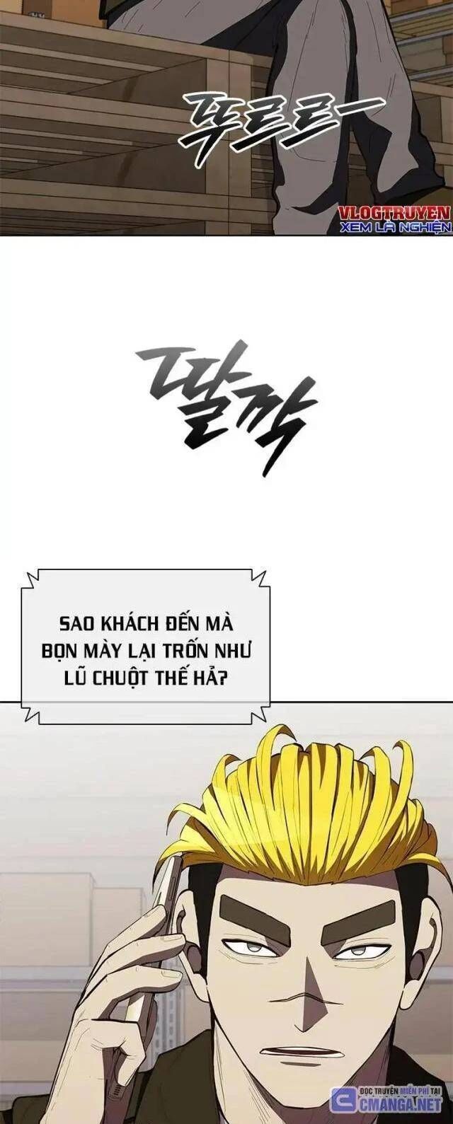 Sự Trở Lại Của Ông Trùm Chapter 53 - Trang 50