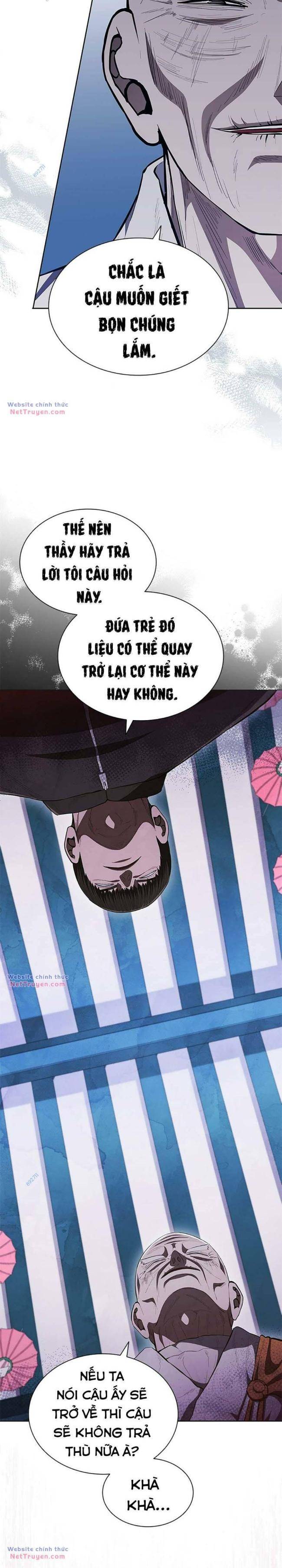 Sự Trở Lại Của Ông Trùm Chapter 34 - Trang 21