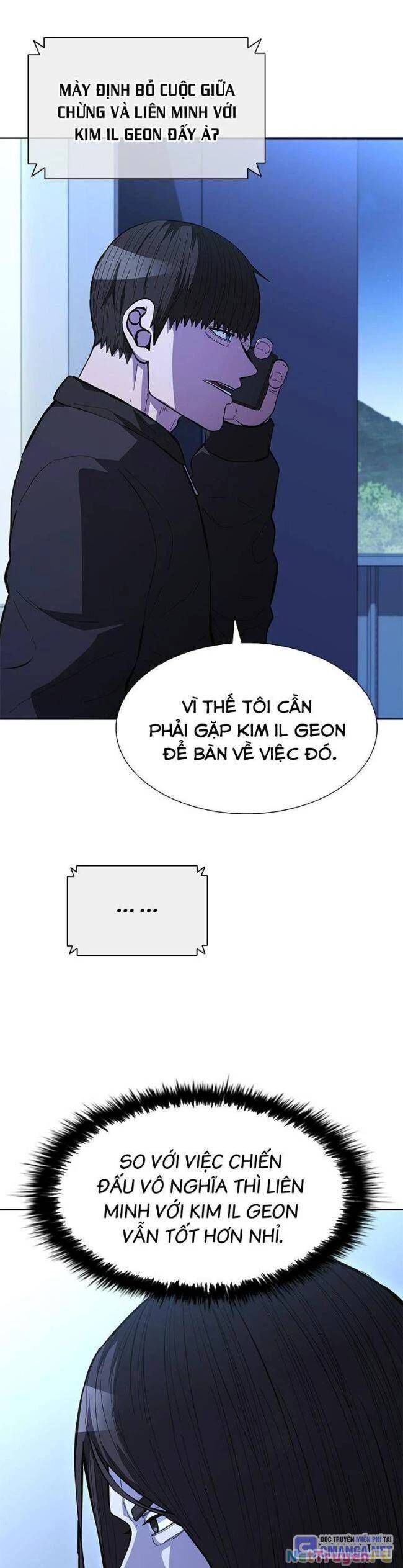 Sự Trở Lại Của Ông Trùm Chapter 51 - Trang 31