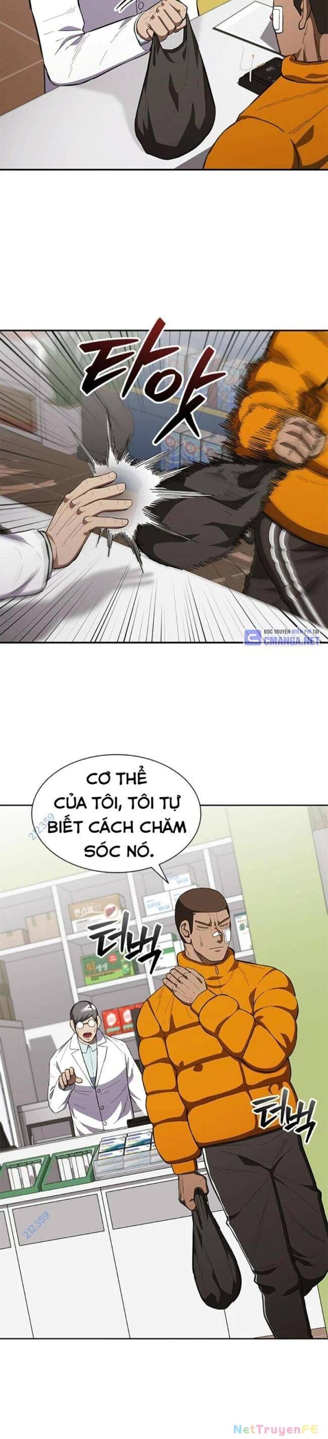 Sự Trở Lại Của Ông Trùm Chapter 38 - Trang 13