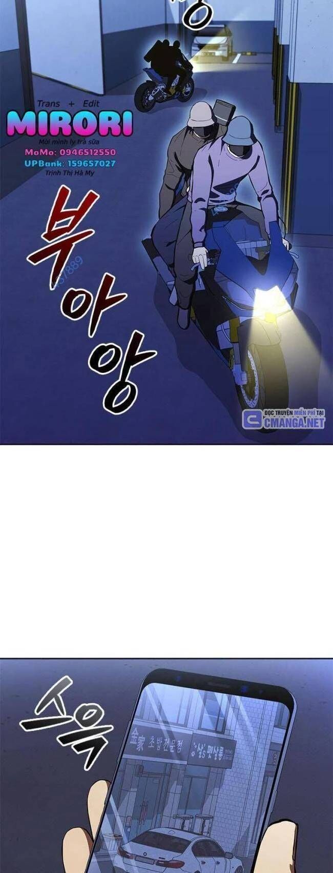 Sự Trở Lại Của Ông Trùm Chapter 47 - Trang 10