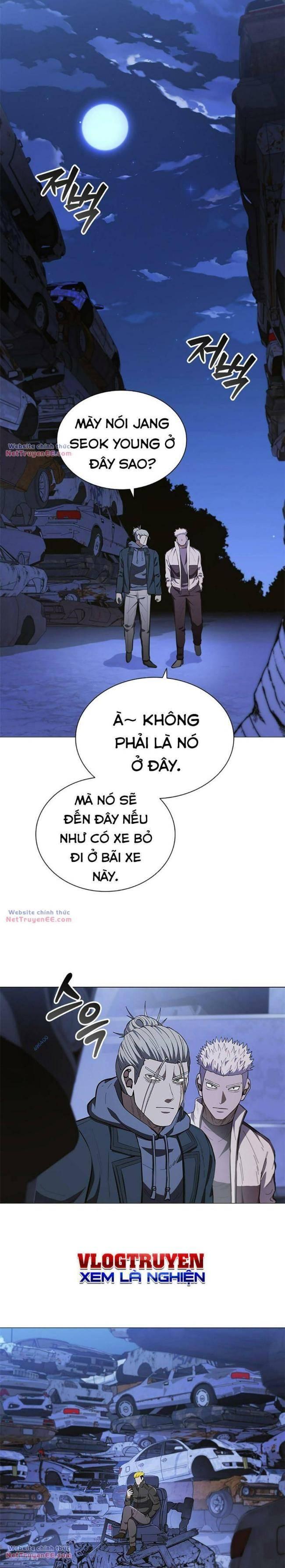 Sự Trở Lại Của Ông Trùm Chapter 32 - Trang 34