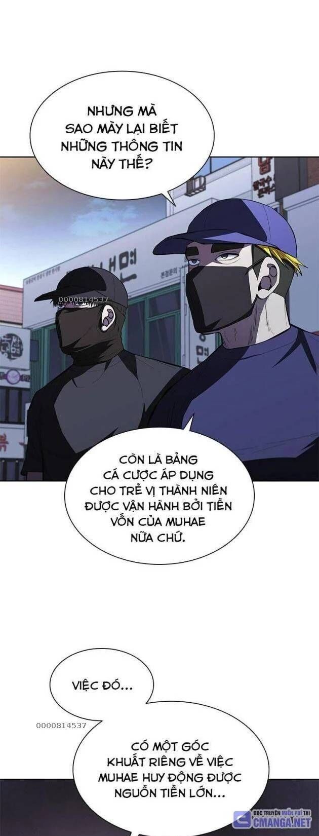 Sự Trở Lại Của Ông Trùm Chapter 52 - Trang 29