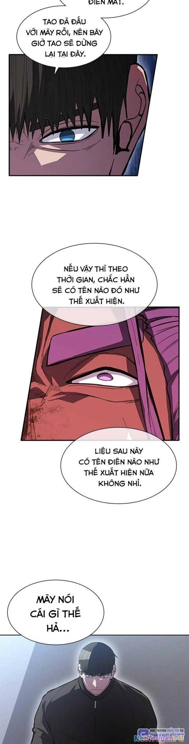 Sự Trở Lại Của Ông Trùm Chapter 50 - Trang 20