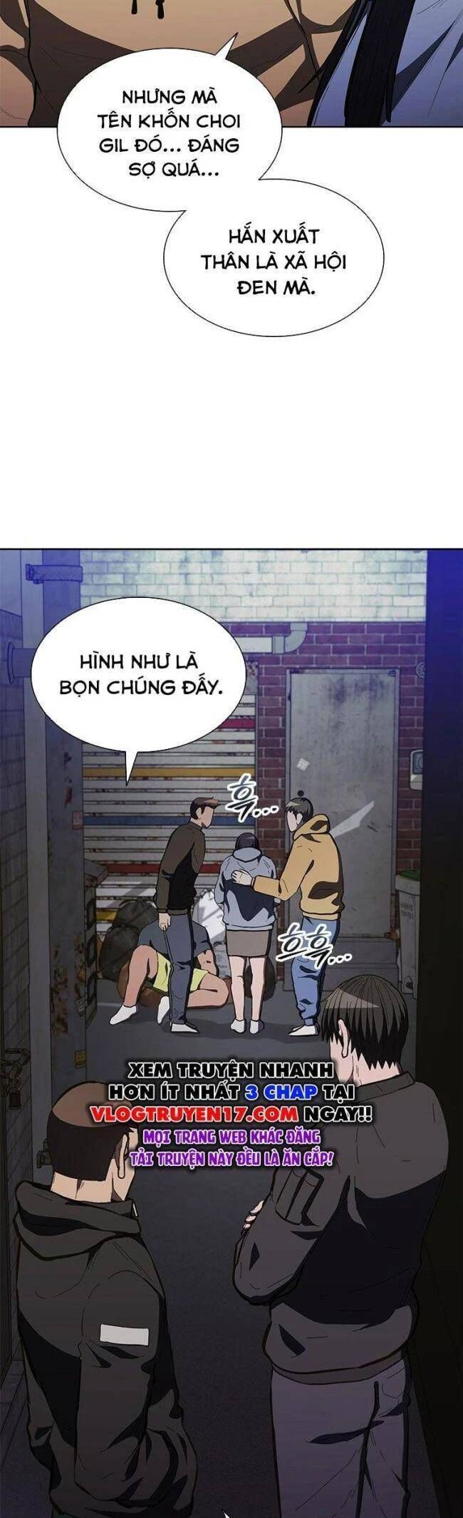 Sự Trở Lại Của Ông Trùm Chapter 43 - Trang 12