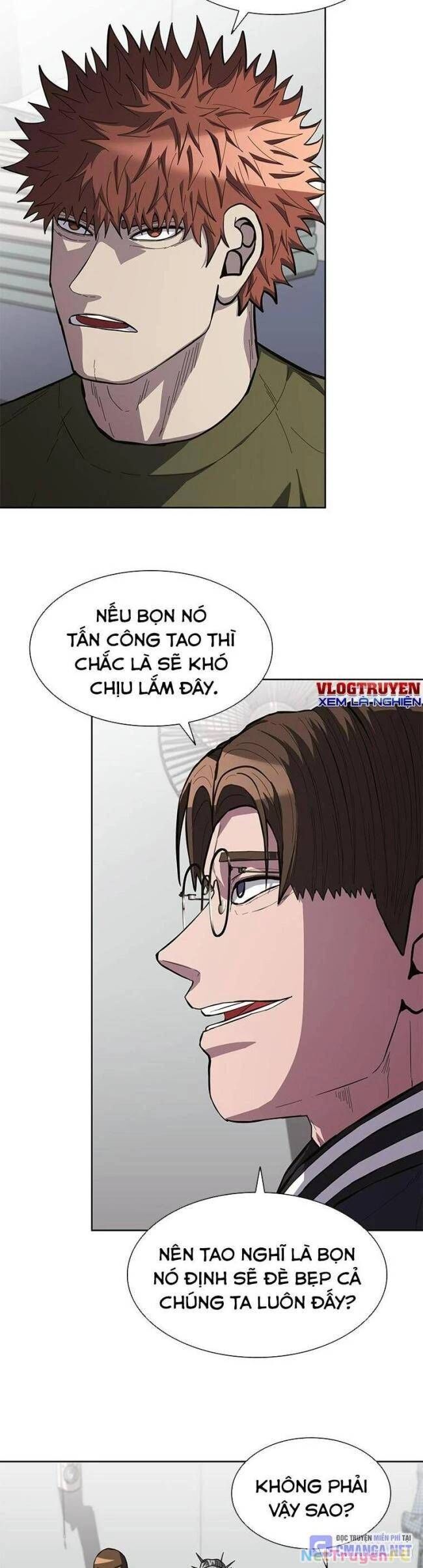 Sự Trở Lại Của Ông Trùm Chapter 51 - Trang 23