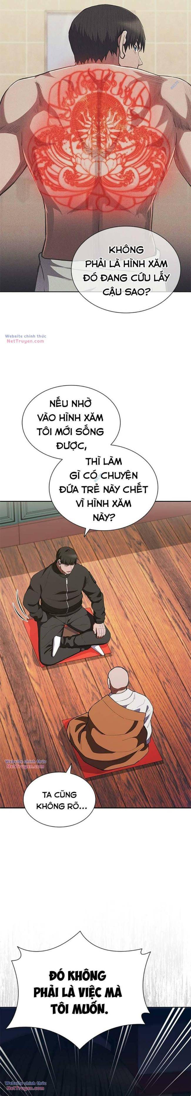 Sự Trở Lại Của Ông Trùm Chapter 34 - Trang 18