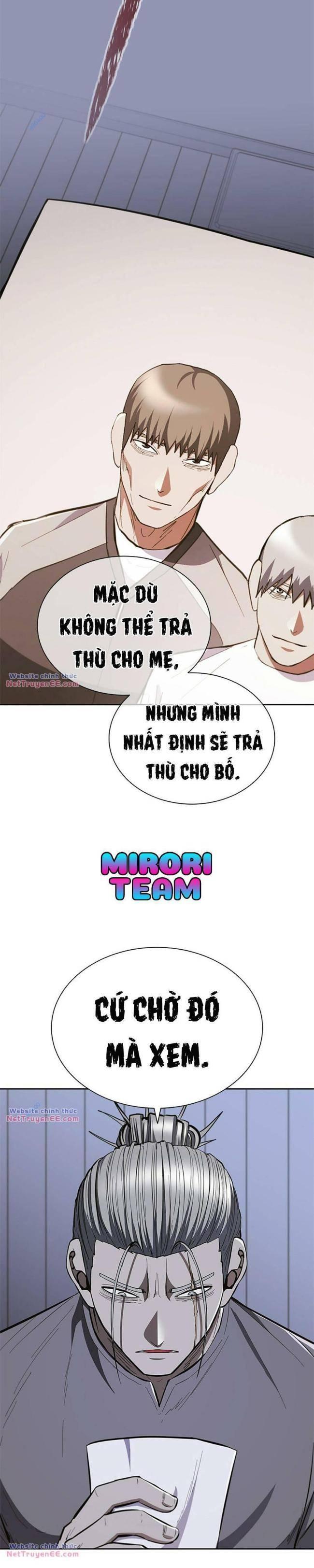 Sự Trở Lại Của Ông Trùm Chapter 32 - Trang 28