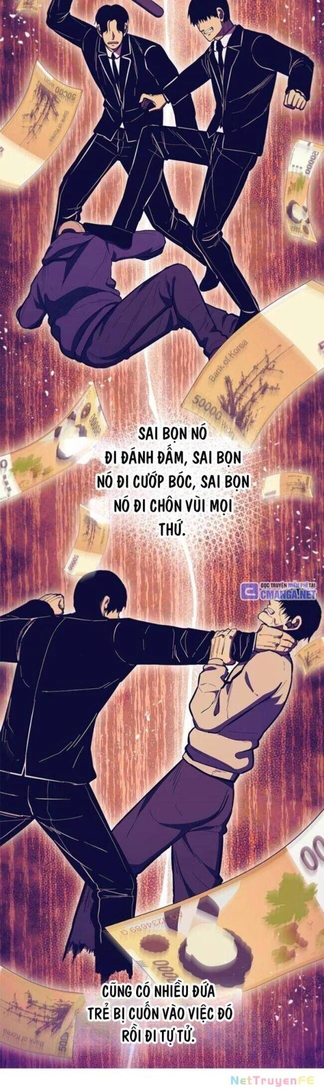 Sự Trở Lại Của Ông Trùm Chapter 39 - Trang 63