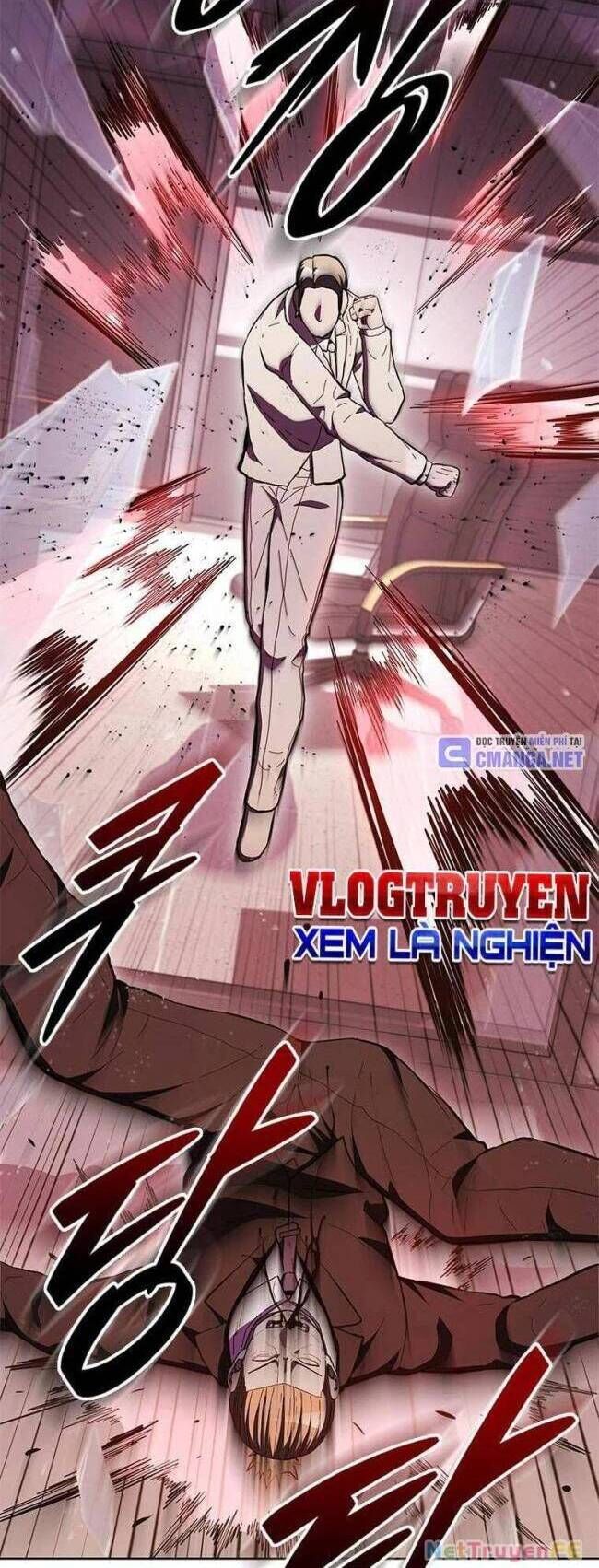 Sự Trở Lại Của Ông Trùm Chapter 47 - Trang 35