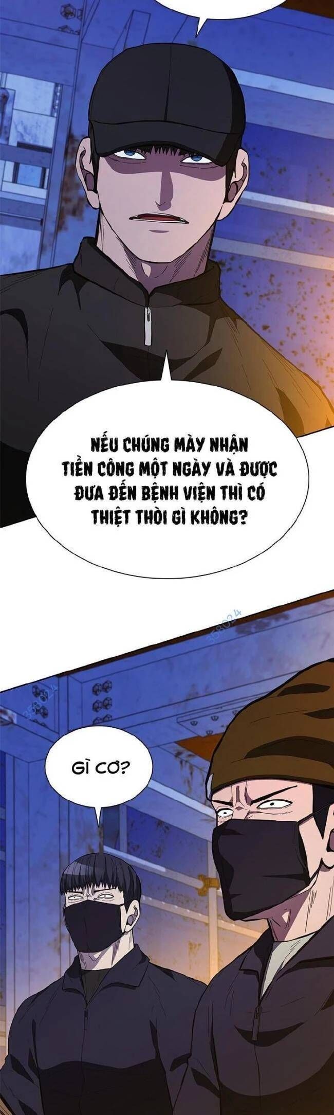 Sự Trở Lại Của Ông Trùm Chapter 42 - Trang 4