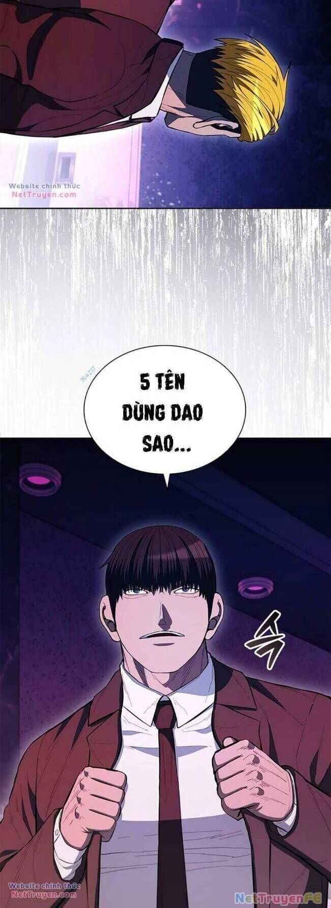 Sự Trở Lại Của Ông Trùm Chapter 36 - Trang 56