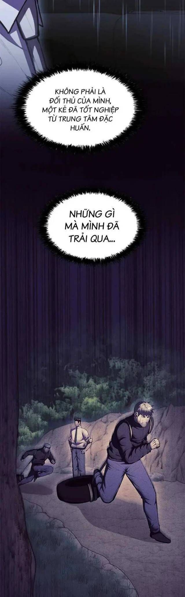 Sự Trở Lại Của Ông Trùm Chapter 58 - Trang 30