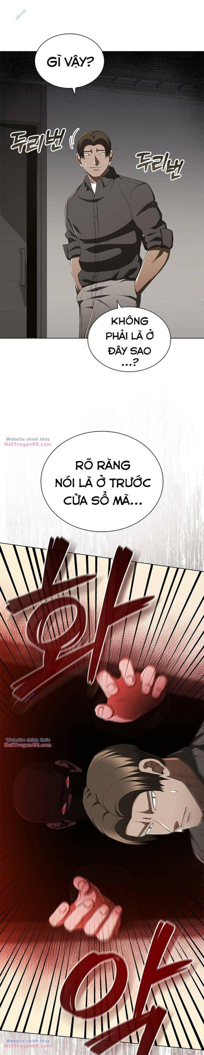 Sự Trở Lại Của Ông Trùm Chapter 31 - Trang 8