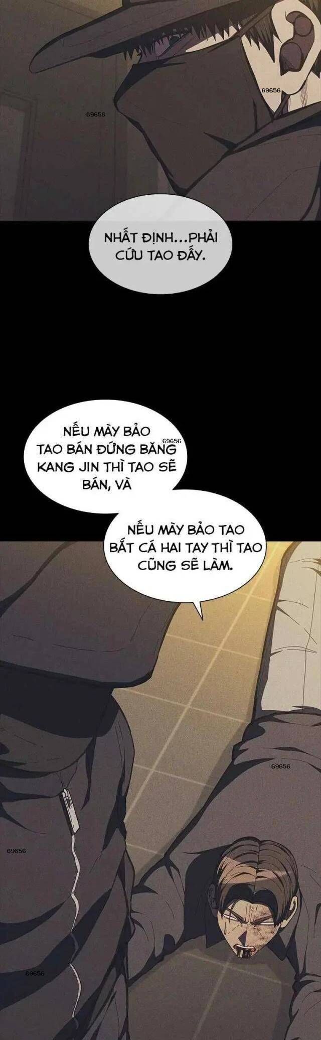 Sự Trở Lại Của Ông Trùm Chapter 57 - Trang 6