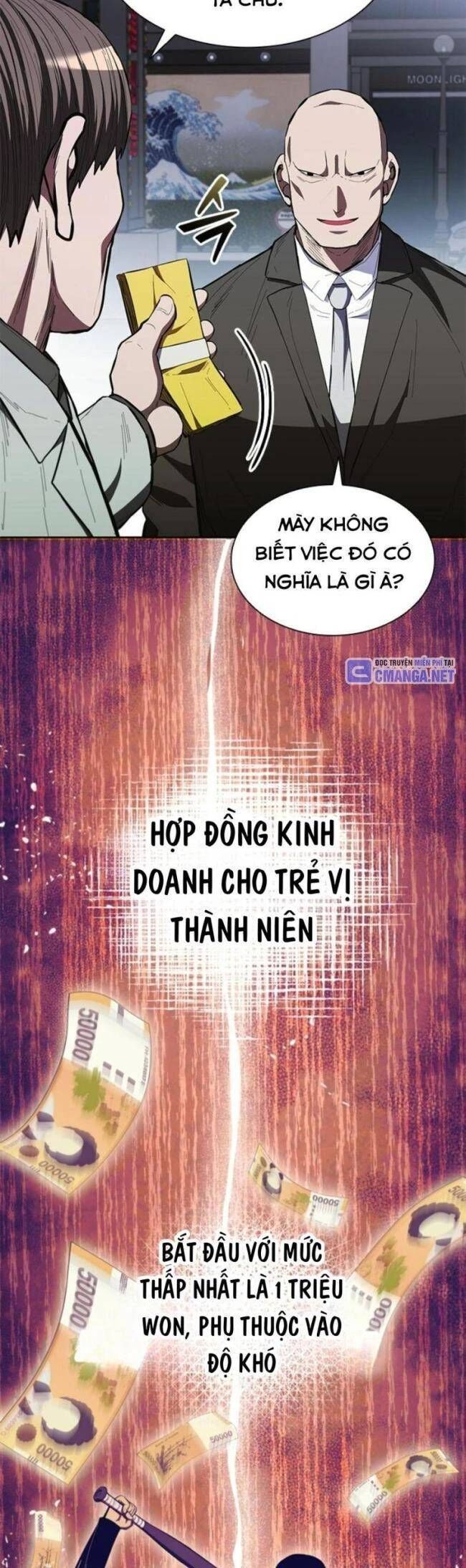 Sự Trở Lại Của Ông Trùm Chapter 39 - Trang 62