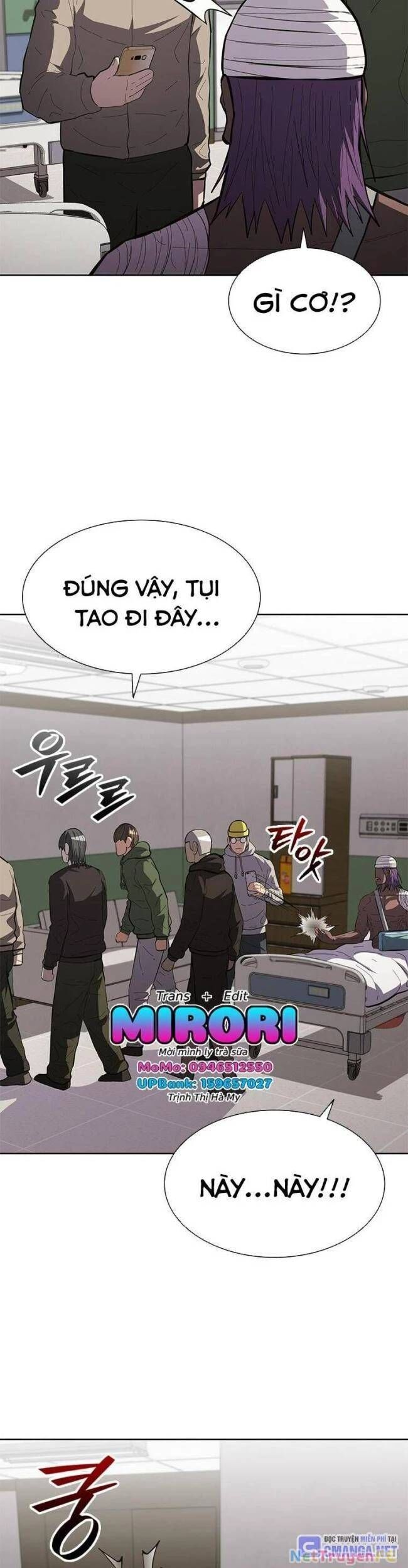 Sự Trở Lại Của Ông Trùm Chapter 51 - Trang 18