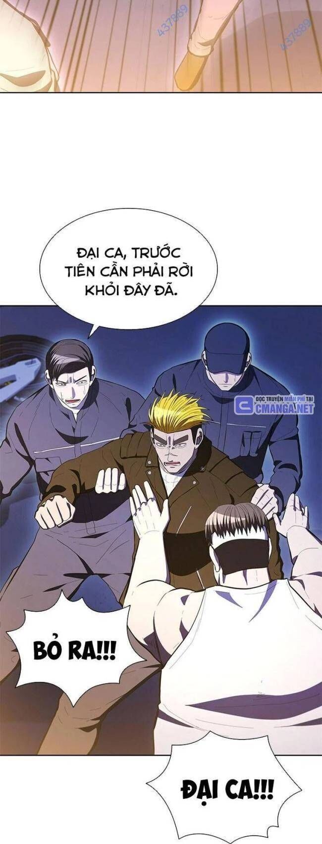 Sự Trở Lại Của Ông Trùm Chapter 48 - Trang 10