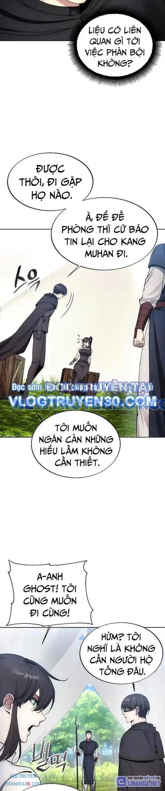 Tao Là Ác Nhân / Cách Sống Như Một Kẻ Phản Diện chapter 155 - Trang 15