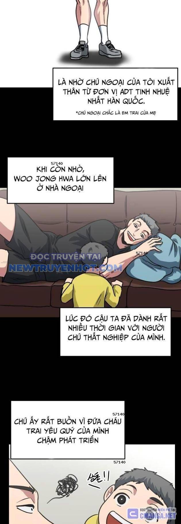 Trường Trung Học Thú Nhân chapter 62 - Trang 2