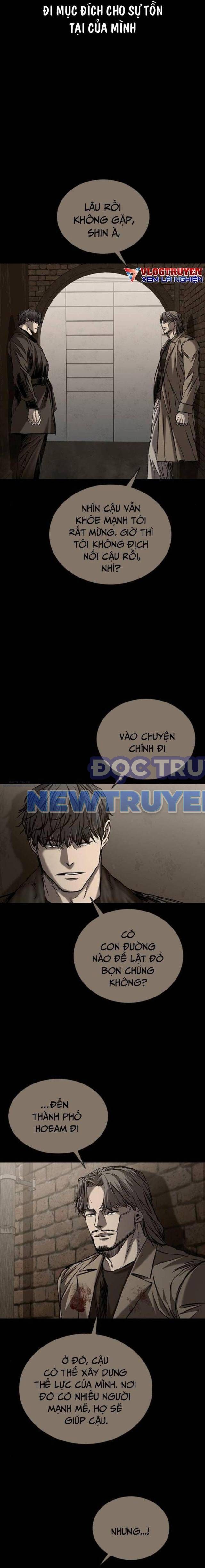 Báo Thù 2: Vạn Nhân Chi Thượng chapter 64 - Trang 10