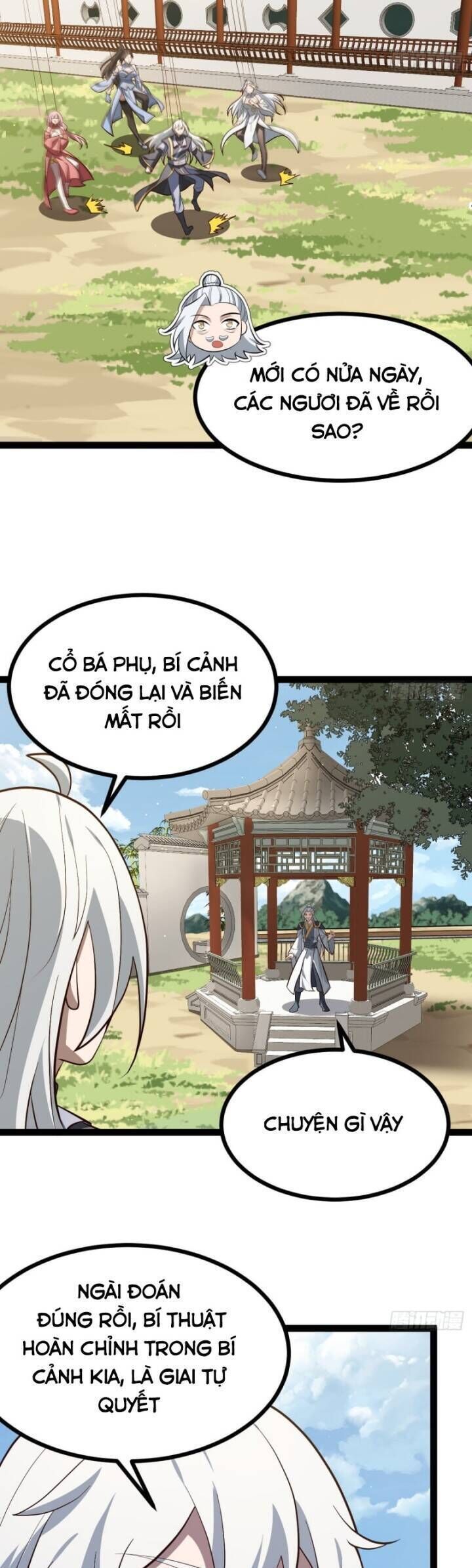 Chính Nghĩa Không!! Ta Trở Thành Phản Diện Chapter 88 - Trang 14