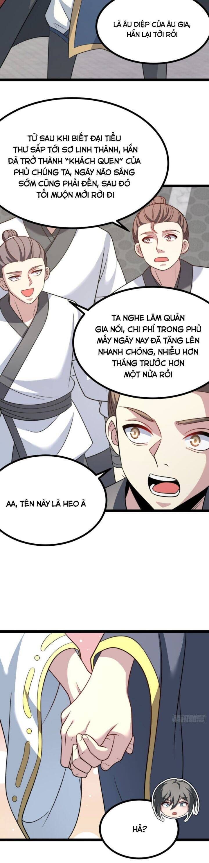 Chính Nghĩa Không!! Ta Trở Thành Phản Diện Chapter 84 - Trang 10