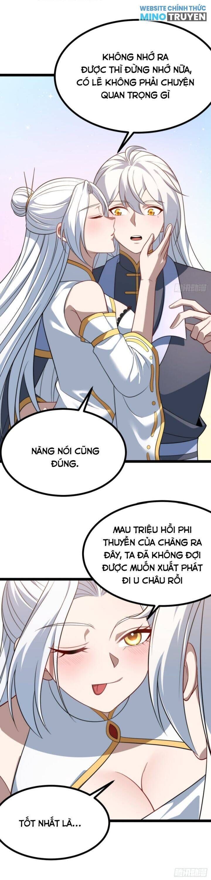 Chính Nghĩa Không!! Ta Trở Thành Phản Diện Chapter 84 - Trang 5