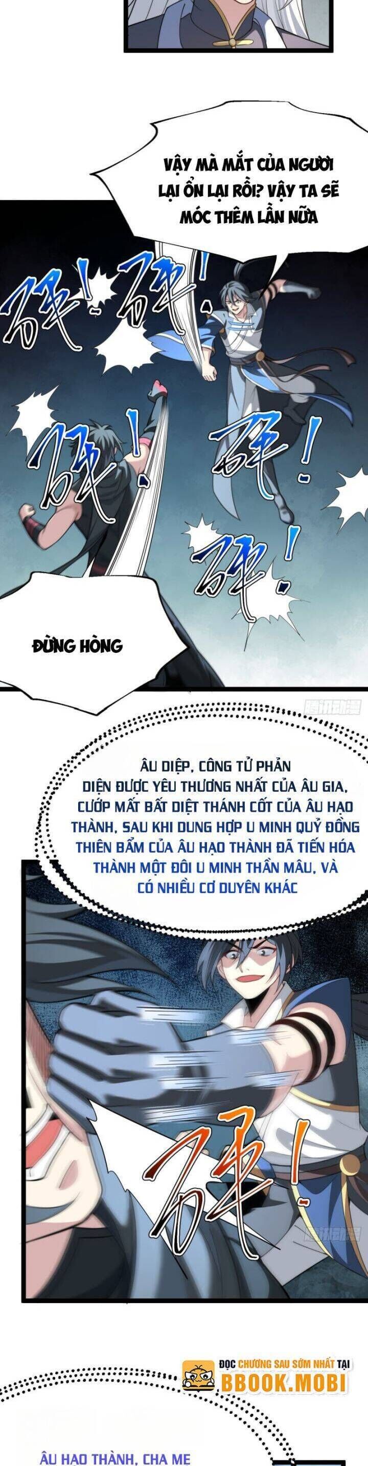 Chính Nghĩa Không!! Ta Trở Thành Phản Diện Chapter 84 - Trang 15