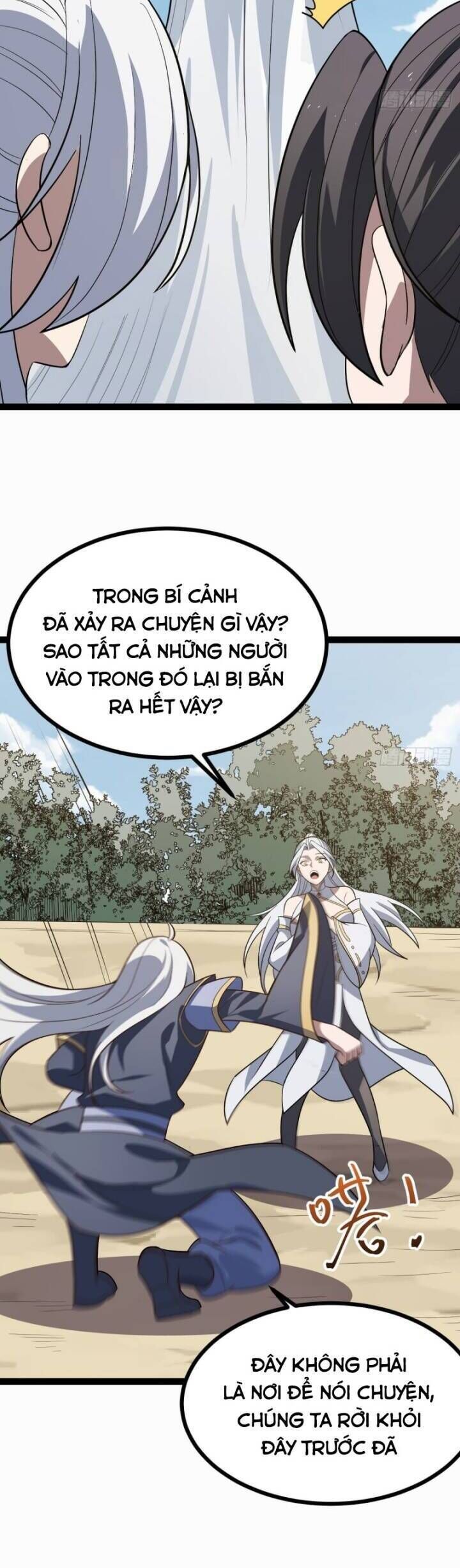 Chính Nghĩa Không!! Ta Trở Thành Phản Diện Chapter 88 - Trang 11