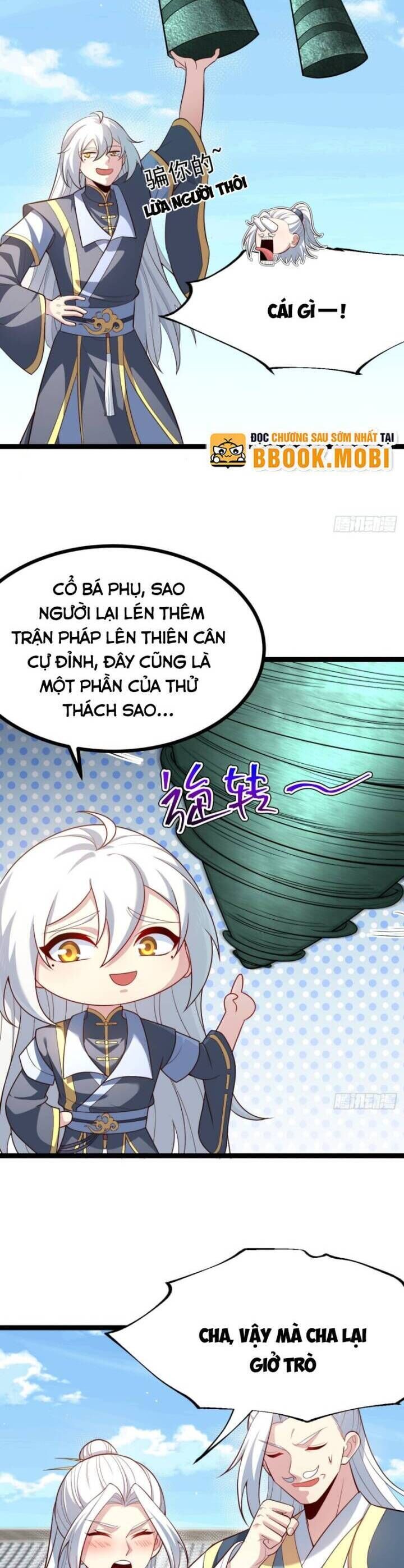 Chính Nghĩa Không!! Ta Trở Thành Phản Diện Chapter 85 - Trang 12