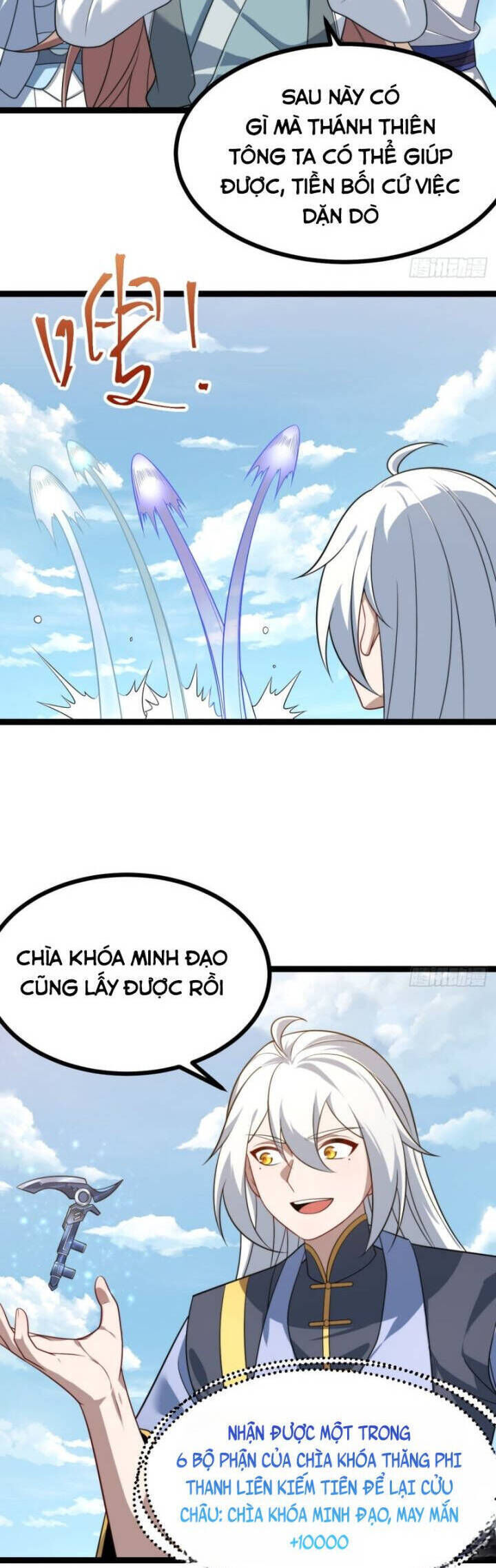 Chính Nghĩa Không!! Ta Trở Thành Phản Diện Chapter 84 - Trang 3