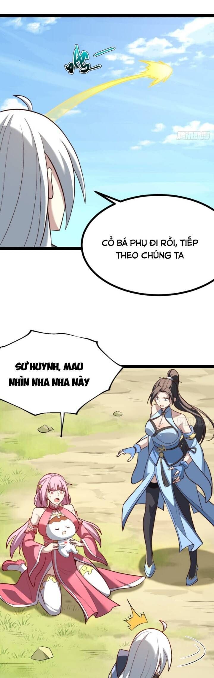 Chính Nghĩa Không!! Ta Trở Thành Phản Diện Chapter 88 - Trang 18