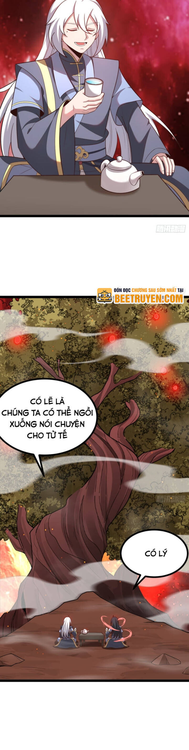 Chính Nghĩa Không!! Ta Trở Thành Phản Diện Chapter 87 - Trang 2