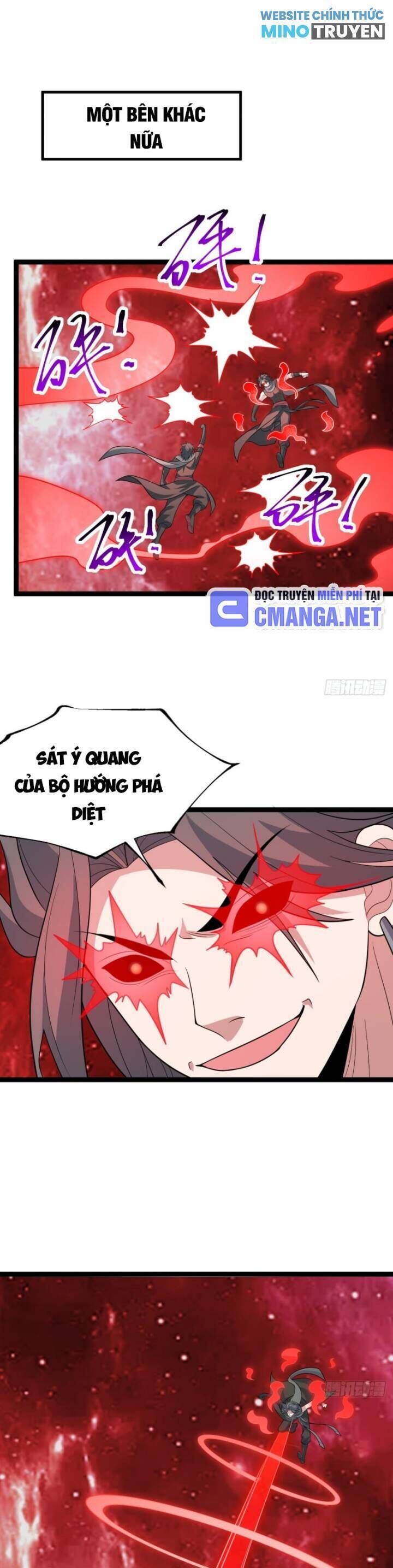 Chính Nghĩa Không!! Ta Trở Thành Phản Diện Chapter 87 - Trang 4