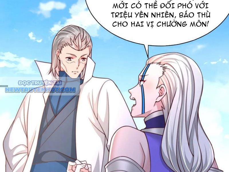 Thổ Lộ Với Mỹ Nữ Tông Chủ Xong, Ta Vô địch Rồi? chapter 69 - Trang 18