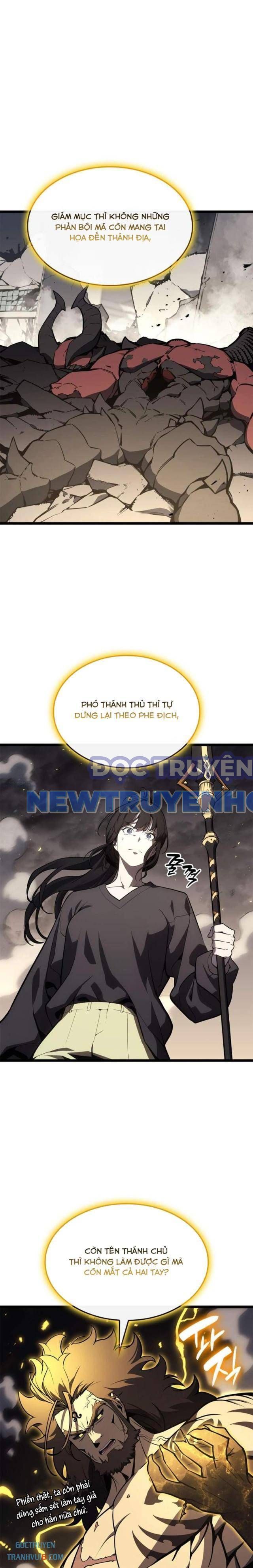 Sự Trở Lại Của Anh Hùng Cấp Thảm Họa chapter 100 - Trang 7