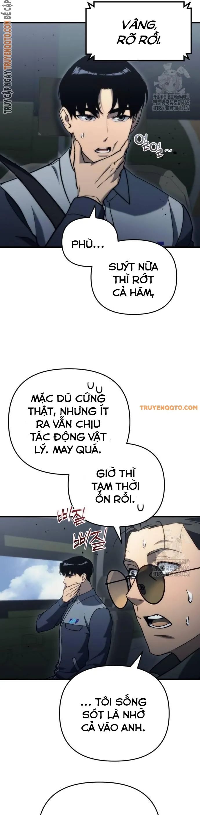 Mạt Thế Hậu Cần Chapter 17 - Trang 25