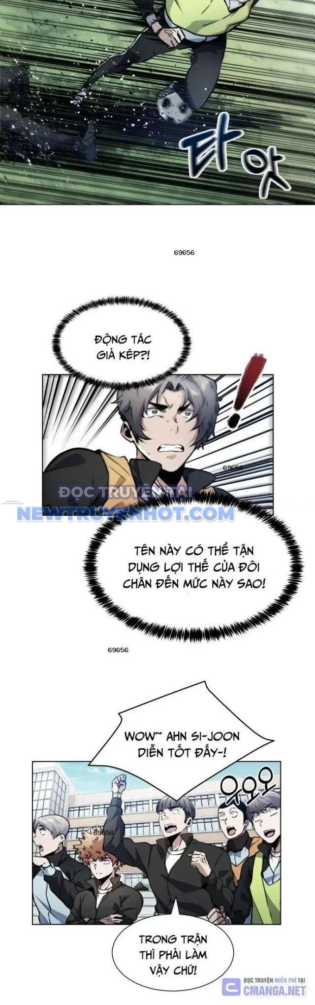 Góc Cao Khung Thành chapter 94 - Trang 3