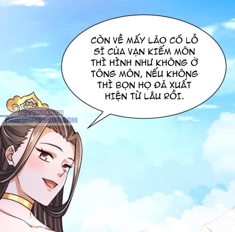 Thổ Lộ Với Mỹ Nữ Tông Chủ Xong, Ta Vô địch Rồi? chapter 55 - Trang 49